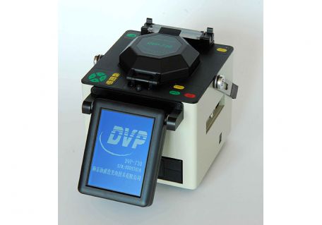 DVP-730 fiber optic fusion splicer?