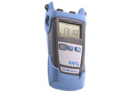 EXFO FLS-300 Optical  Light Source
