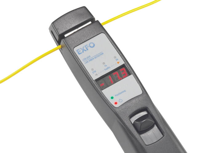 LFD-250B在線光纖檢測儀