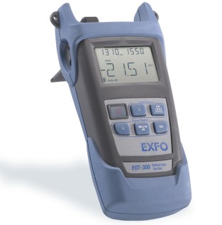 FOT-300系列光損耗測試儀（光萬用表）