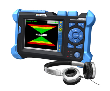 TK100系列光纜普查儀