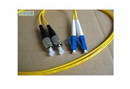 FC-LC單模光纖跳線