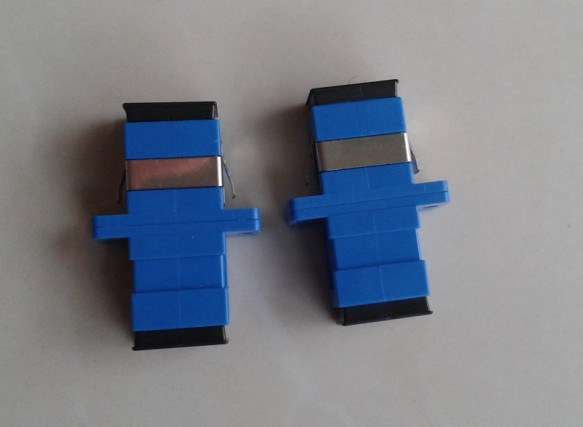 SC-SC法蘭 （光纖適配器）