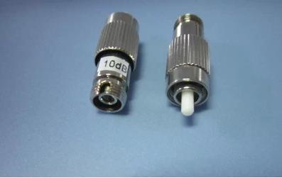 陰陽式固定光纖衰減器