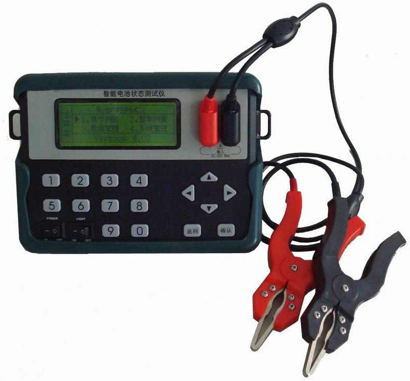 HS3981智能電池內(nèi)阻測(cè)試儀