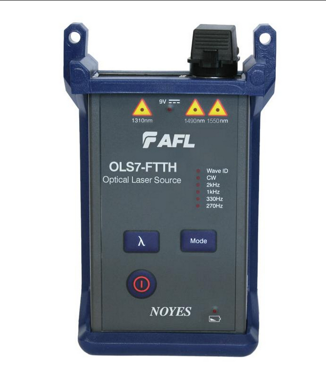 羅意斯OLS7-3三波長激光源