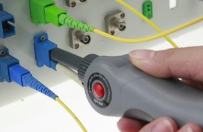 EDV-838光纖端面電動清潔器