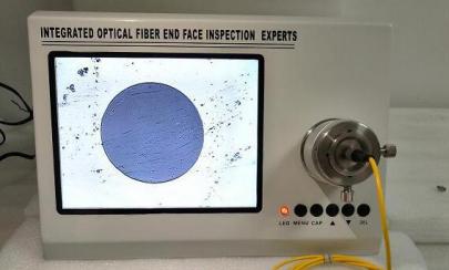 FVP810臺式光纖端面檢測儀