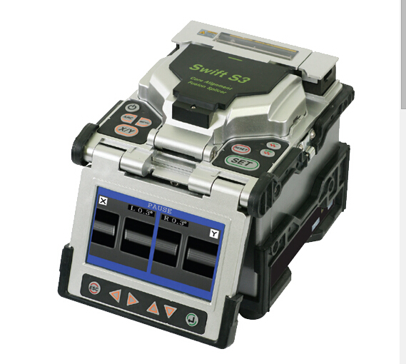 韓國日新Swft S3 纖芯對準(zhǔn)光纖熔接機(jī)