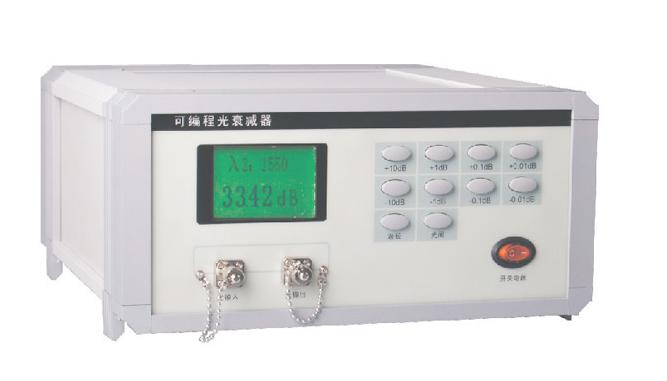 VOA-60臺式可調數(shù)顯光衰減器