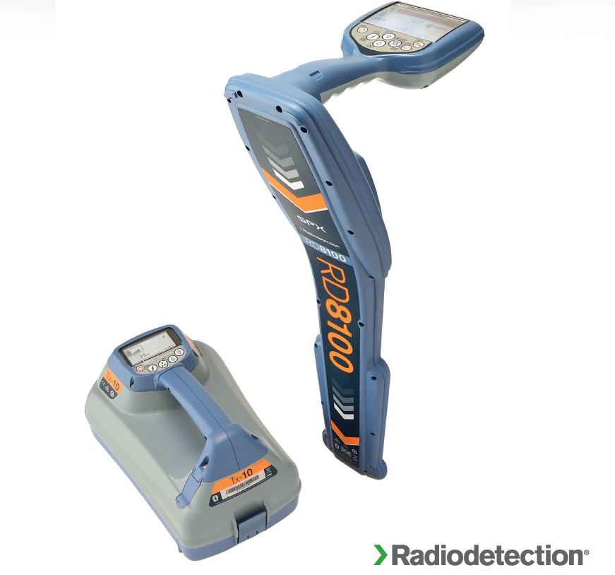 RD8100地下管線探測儀