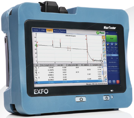 MAX-720C光時(shí)域反射儀