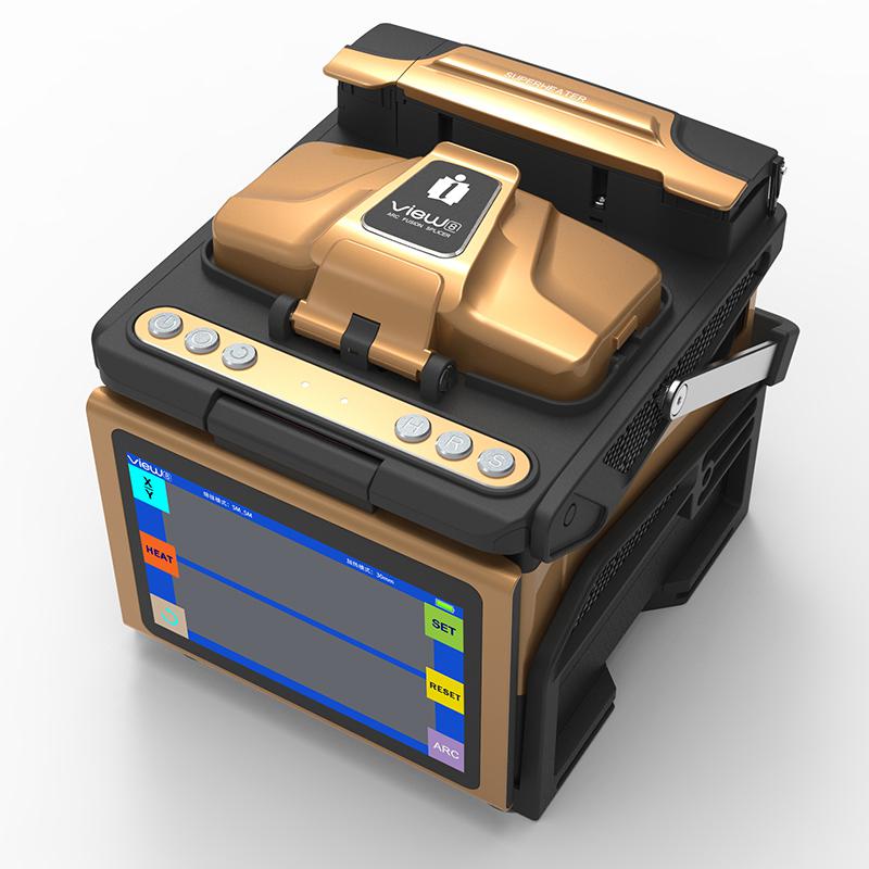 View 8一諾光纖熔接機(jī)