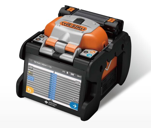 住友TYPE-82M12帶狀光纖熔接機