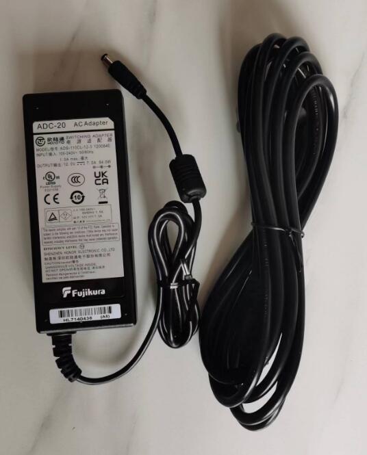 ADC-20藤倉光纖熔接機充電器