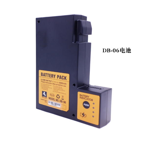 DB-06黑馬光纖熔接機(jī)電池