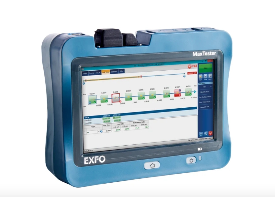 MAX-730D加拿大EXFO 光時(shí)域反射儀OTDR