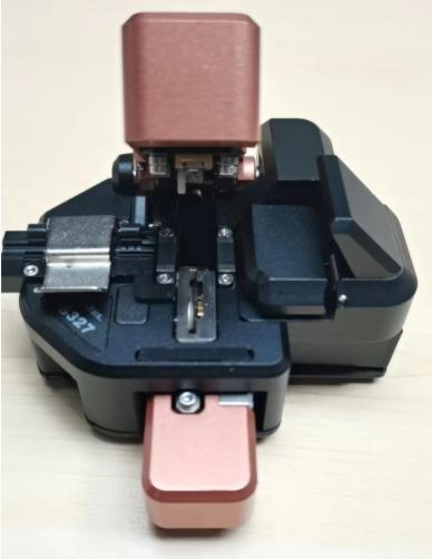 古河S327高精度光纖切割刀