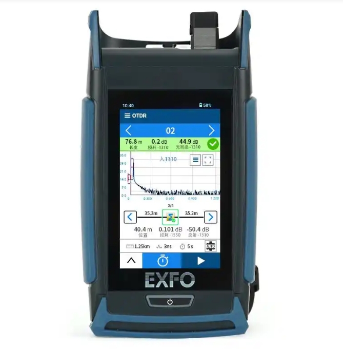 AXS-115 EXFO光時(shí)域反射儀